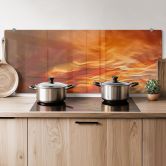 Spritzschutz Marthinussen - Burning Water - Panora 