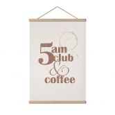 Stoffbild 5 am Club & Coffee 