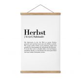 Stoffbild Grammatik - Herbst 