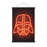 Darth Vader Textielposter - Mielu 