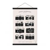 Affiche textile Bodart - La nostalgie dans la photographie 