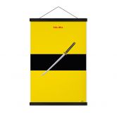 Stoffbild Inspiriert vom Film "Kill Bill" - Gomes 