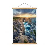 Affiche textile Wiemer - Punta Peña Flecha 