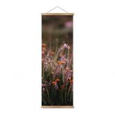 Affiche textile Annie - Blooming Autumn 