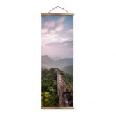 Affiche textile Colombo - Grande Muraille de Chine 