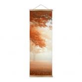 Affiche textile Dingemans - Quiet Forest 