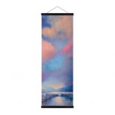 Stoffbild Eisige Landschaft - Panorama - Schmucker 