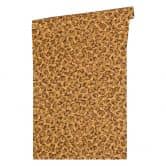 Versace wallpaper Vliestapete Vasmara Leopardentapete braun, orange, bronze 