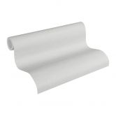 A.S. Création Vliestapete Premium Wall Unitapete einfarbig grau, metallic 