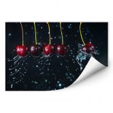 Wallprint Belenko - Newtons Cradle 