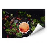 Wallprint Belenko -Tea Lover 