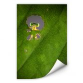 Wallprint Wilianto - Hello little Friend 