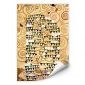Wallprint - Klimt - Entwurf für den Stocletfries 