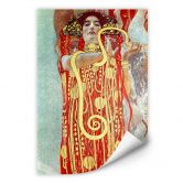Wallprint - Klimt - Hygieia 