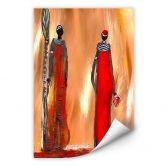 Wallprint - Niksic - Art of Africa 