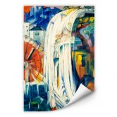 Wallprint - Marc - Die verzauberte Mühle 
