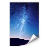 Wallprint Moon Trance 