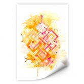 Wallprint Buttafly - Karma 