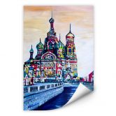 Wallprint Bleichner - St. Petersburg 