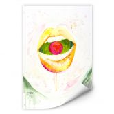 Wallprint Buttafly - Tasty World 