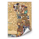Wallprint - Klimt - Die Erfüllung 