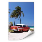 Wallprint - Cuba Cabrio 