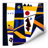 Wallprint Kandinsky - Bindung 