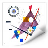 Wallprint Kandinsky - Komposition II 