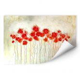 Wallprint Melz - Flowers 