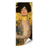 Wallprint - Klimt - Judith mit dem Haupt des Holofernes 
