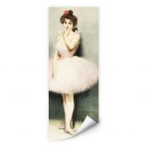 Wallprint - Carrier-Belleuse - Columbine 