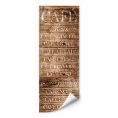Wallprint Café Paris 