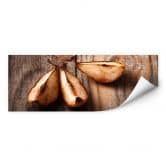 Wallprint Laercio - Apple Crumble - Panorama 
