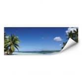 Wallprint - Carribean Flair - Panorama 