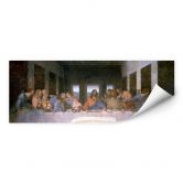 Wallprint - Da Vinci - Das letzte Abendmahl - Panorama 