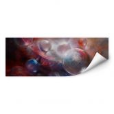 Wallprint Schmucker - Federleicht - Panorama 