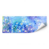 Wallprint Niksic - Ein Sommer in Blau 