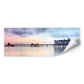 Wallprint - Seebrücke Sellin - Panorama 