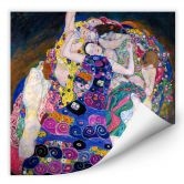 Wallprint - Klimt - Die Jungfrau 