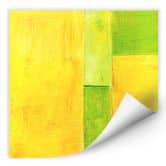 Wallprint - Schüßler - Spring Composition III 