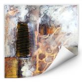 Wallprint - Fedrau - Kubus 