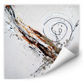 Wallprint - Fedrau - Wirbel 