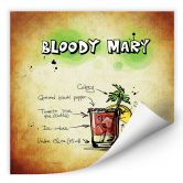 Wallprint Bloody Mary - Rezept 