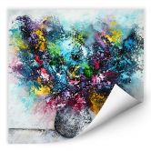 Wallprint Fedrau - Lass Blumen sprechen 01 