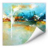 Wallprint Fedrau - Leichtigkeit 