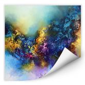 Wallprint Fedrau - Polarlicht 01 