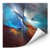Wallprint Schmucker - Frühling im Eistobel 