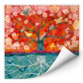 Wallprint Blanz - Baum des Lebens 