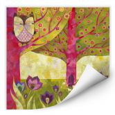 Wallprint Blanz - Die Herde 
