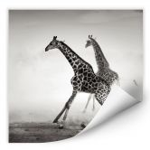 Wallprint - Die Flucht 